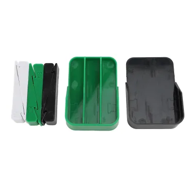 Imagen del producto de 3 unidades. Ayuda para cortar en rodajas de 1 mm, 2 mm y 3 mm. Asistente multifuncional para la cocina, herramienta para cortar y segmentar alimentos