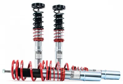 Produktbild von H&R Monotube Gewindefahrwerk für BMW 3er E46 Touring/SW 346L 2WD 6-Zyl. 320 C i