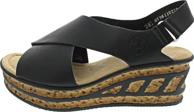 Produktbild von Sandalette ab 50mm Absatz 68189-00