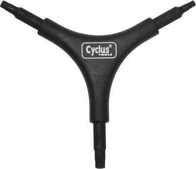 Zdjęcie produktu dla Klucz Y TORX T25-T30-T40 cykl 720632