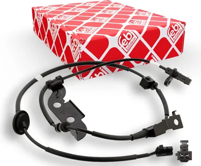 Produktbild von FEBI BILSTEIN ABS Sensor Raddrehzahl Hinten Rechts für HYUNDAI i30 (GD) 107631