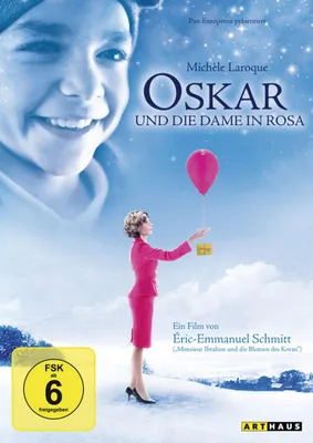 Produktbild von Oskar und die Dame in Rosa