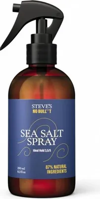 Produktbild von SteveŽs salt spray for hair (Sea Salt Spray) 250 ml