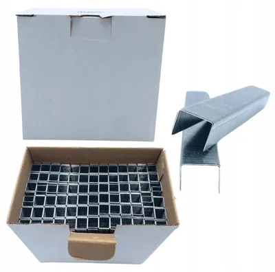 Produktbild von Tackerklammern Typ 95/D 10mm für Kartons 13104 Stück