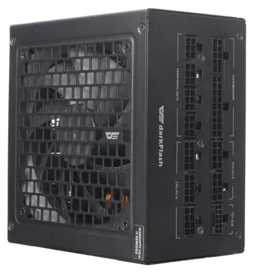 Productafbeelding van darkFlash - PMT1250 Black - Voedingseenheid