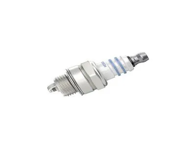 Produktbild von Bosch Zündkerze Wsr7F, M14x1,25 Gewinde, 9,5mm Gewindelänge, SW 20,8, 0,5mm Elektrodenabstand