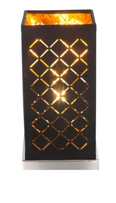 Produktbild von Globo Lighting Hängeleuchte Metall schwarz, 1x E27