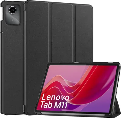 Produktbild von Smart Case für Lenovo Tab M11 TB330FU 10.95 (Schwarz)