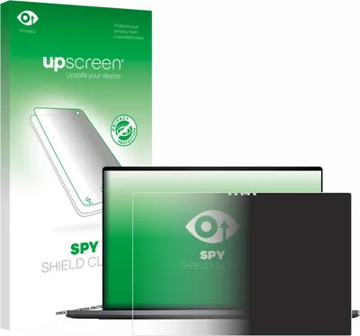 Produktbild von Für Dell XPS 16 DA16260 Sichtschutzfolie Schutzfolie upscreen Anti-Spy Privacy Sichtschutz Blickschutz Display Schutz Folie Blaulichtfilter