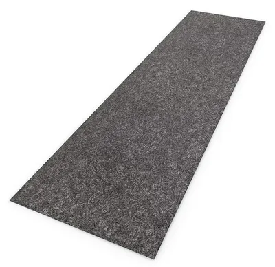 Zdjęcie produktu dla Bieżnik stołowy z wysokiej jakości filcu - Można prać - 40 x 150 cm