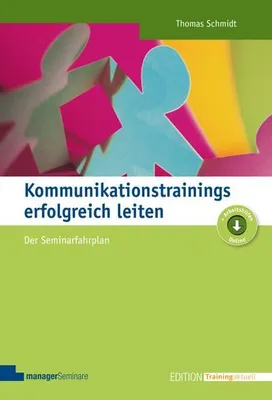 Immagine prodotto di Kommunikationstrainings erfolgreich leiten