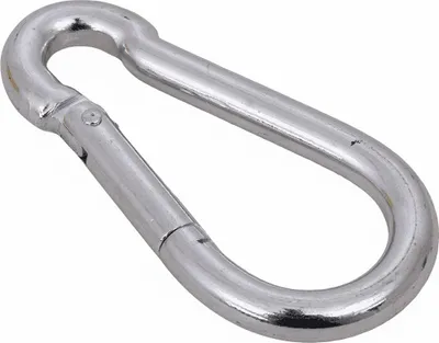 Obrázok produktu pre Dromet Kso10100 lanový karabínový háčik hasičský karabínový háčik 10X100Mm