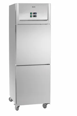 Produktbild von Bartscher Kühl-/Gefrierkombination 484L GN210