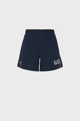 Produktbild von Ea7 Emporio Armani 8nts70 Sportshorts Blau 2XS Frau Blau 2XS