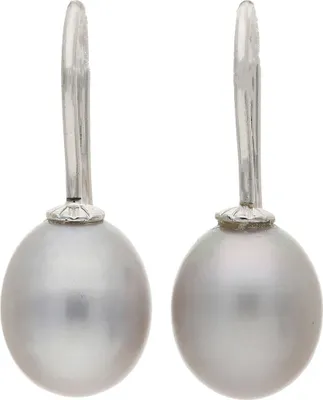 Produktbild von JuwelmaLux Perlen Ohrhänger 925 Silber JL10-06-2173