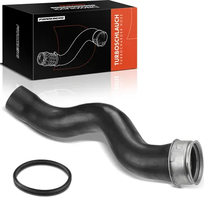 Image de Frankberg 1x Tuyau de Refroidissement Turbo pour Seat Alhambra 7V8 7V9 VW Sharan 7M6 7M8 7M9 1.9L 2.0L 1995-2010