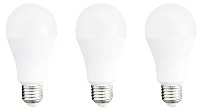 Produktbild von Vito Lighting E27 LED-Lampe A60 15W 1440lm 2700K warmweiß 3 Stück