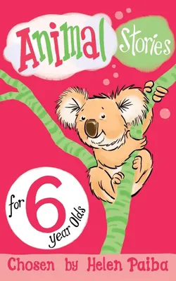 Produktbild von Animal Stories for 6 Year Olds