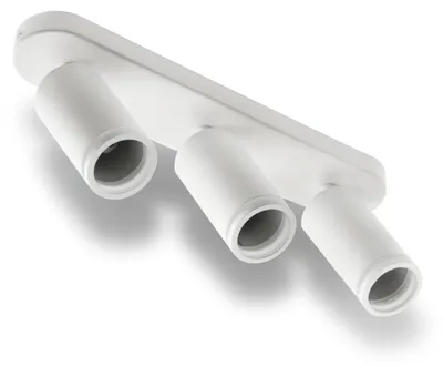 Obrázek produktu pro PARENCE – Nastavitelná LED stropní svítidlo s 3 paticemi GU10 – Moderní design
