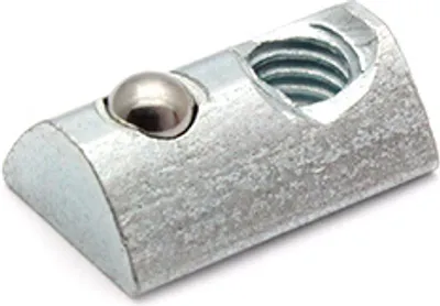 Produktbild von Nutenstein M5 glatt I-Typ Nut 5
