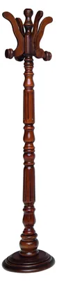 Produktbild von Klassische Garderobe Hänge Hacken garderobe Hänge Garderoben - Model - AT4010