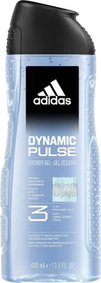 Image de Adidas Men, Gel douche Dynamic Pulse, 400 ml