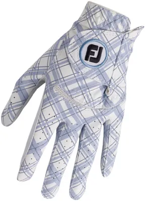 Obrázek produktu pro Footjoy Spectrum Blue Levá ruka ML Dámské rukavice