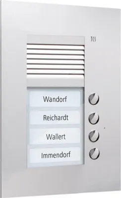 Zdjęcie produktu dla Domofon TCS Door Control PUK04/1-EN