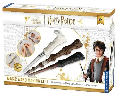 Immagine prodotto di Gioco creativo Harry Potter Bacchette magiche, Thames & Kosmos