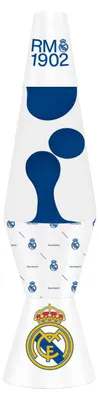 Obrázek produktu pro Arditex Real Madrid CF, krabička 9 x 9 x 36 cm, průhledná, pro děti, průhledná, jedna velikost