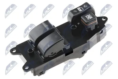 Produktbild von NTY EWS-TY-003 Fensterheberschalter für TOYOTA COROLLA (ZZE12, NDE12, ZDE12) Vorne Links Fensterheber Schalter