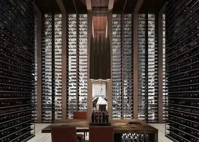 Obrázek produktu pro Weinregal Weinschrank Weinaufbewahrung Weinwandregal Weinmöbel