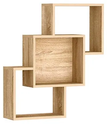 Immagine prodotto di Scaffale sospeso Aira - rovere sonoma