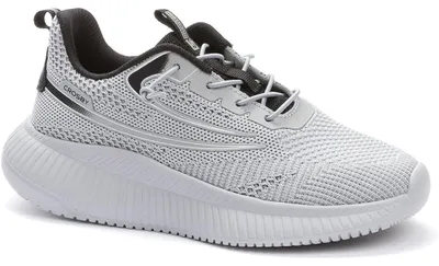 Produktbild von Keddo Jungen Sneaker 2570030507 Farbe: Grau Größe: 34