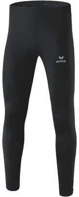 Produktbild von Erima Performance Winter Laufhose Schwarz Junior - 128
