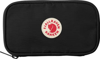 Produktbild von Fjäll Räven Kånken Travel Wallet - Geldbeutel, Fjäll_Räven_Farbe:black