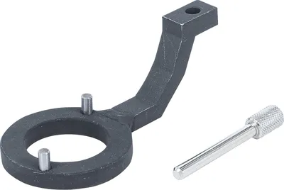Produktbild von BGS technic Diesel High Pressure Pump Sprocket Locking Tool, 170 g