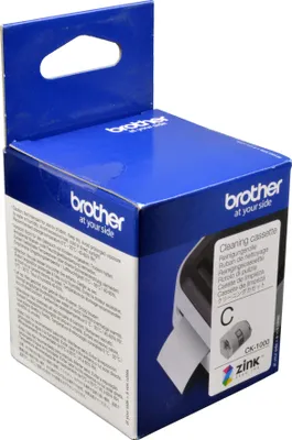 Produktbild von Brother CK-1000, Druckerreinigungspatrone, Brother, Wärmeübertragung, Weiß, 5,5 cm, 65 mm