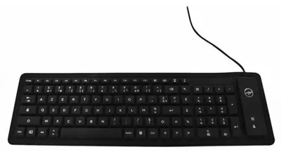 Imagen del producto de Mobility Lab ML300559, Cable, USB, Teclado AZERTY, Color