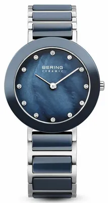 Produktbild von Bering Damenuhr Ceramic 11429-787