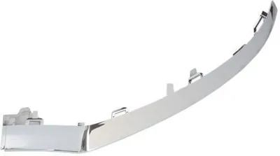 Produktbild von BLIC Spoilerlippe Frontlipe 5511-00-3521225P Vorne Links passend für MERCEDES-BENZ C-Klasse T-modell (S205)