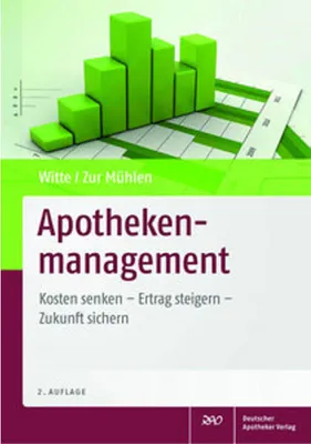 Obrázek produktu pro Apothekenmanagement