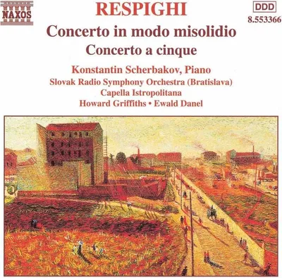 Immagine prodotto di Concerto In Modo Misolidio