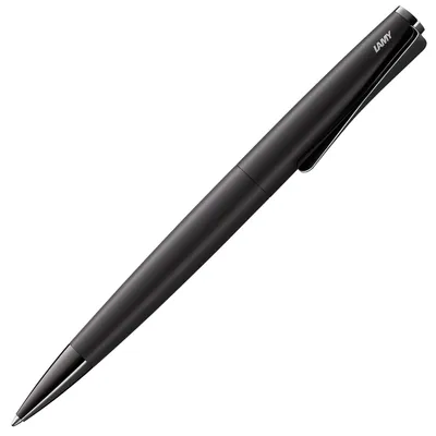 Obrázek produktu pro LAMY 1233752 LAMY Kugelschreiber studio lx-all-black, Schreibfarbe: schwarz, 1 St.