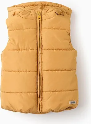 Produktbild von Zippy Zbbap0104 Weste Gelb 18-24 Months Gelb 18-24 Months