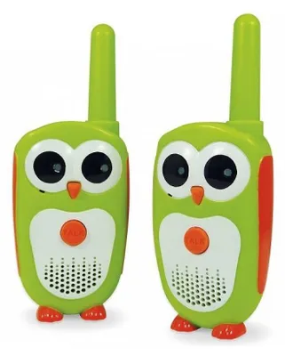 Immagine prodotto di Buki Walkie Talkie Junior Walkie talkie per bambini