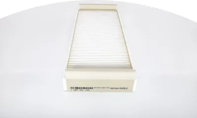 Produktbild von BOSCH 1 987 431 163 Innenraumfilter Pollenfilter für MAN TGA