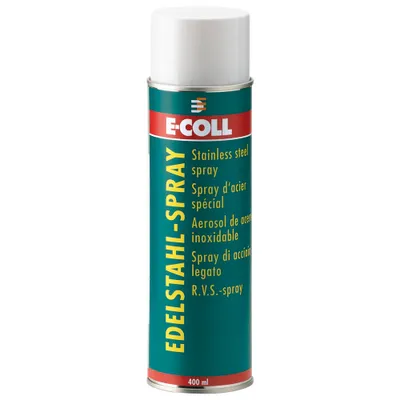 Obrázok produktu pre E-COLL sprej z nehrdzavejúcej ocele 400 ml