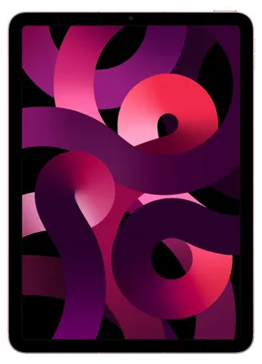 Produktbild von APPLE MM723FD/A  iPad Air 27,69cm 10,9Zoll Cell. 256GB Pink  M1 Chip Liquid Retina Display