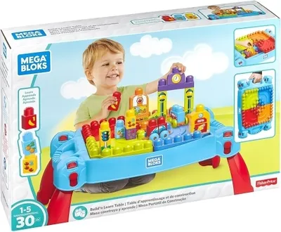 Obrázok produktu pre Fisher-Price - MEGA BLOKS Bauset - Fisher-Price - (Stavebnice)